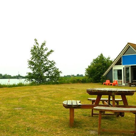 Вилла De Lauwer Bungalows Лауэрсог Экстерьер фото