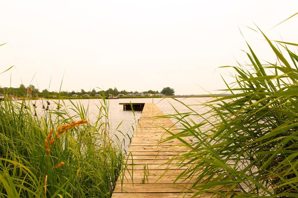 Вилла De Lauwer Bungalows Лауэрсог Экстерьер фото